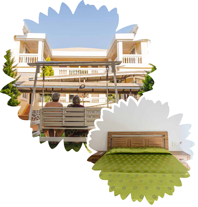 Digntiy Lifestyle - A Luxury Retirment Home Township