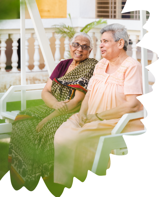 Senior Citizen Retirement Home & Dementia Home Care | Dignity Lifestyle